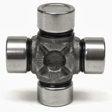 Staked Universal Joint BMW Driveshaft 26117518304 Stake Crimped Style 24x62.5