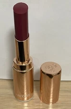 Imperfect Lancome L'absolu Mademoiselle Shine Lipstick  #398 Mademoiselle Loves