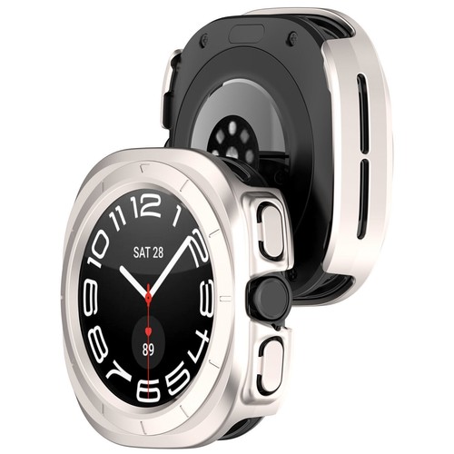 Für Samsung Galaxy Watch FE 7 40mm 44mm Ultra 47mm Schutzhülle TPU PC Case Cover - Picture 154 of 457