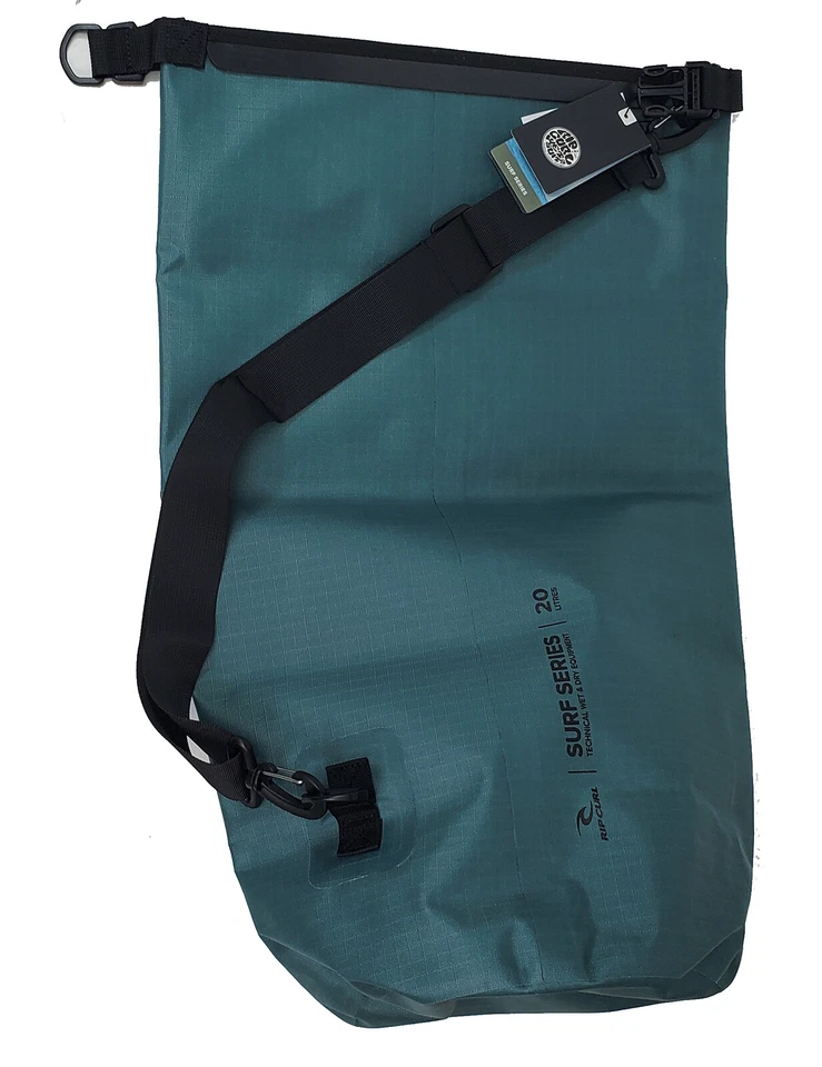 Rip Curl Surf Series Barrel Bag 20L Dry Bag Blue Stone Herren - Bild 4 von 4