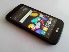 LG K3 LTE NEUW.-8GB-SCHWARZ BLAU-4,5"-EXTRAS-KEIN SIMLOCK-RECHNUNG-DHL VERSAND