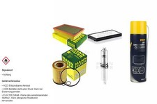 MANN FILTER Paket MANNOL Klimareiniger f�r BMW 7er E65 E66 E67 735 i Li 745