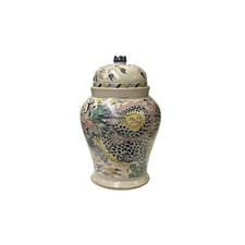 Porcelain Dragons Asian Vases for sale | eBay