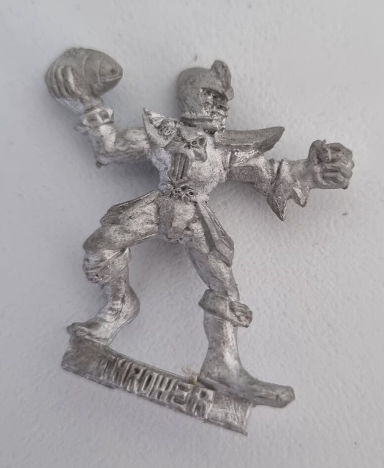 MagicCorner Blood Bowl – Team Elfe Noir : The Naggaroth Nightmares – Armée Complète Saison 2