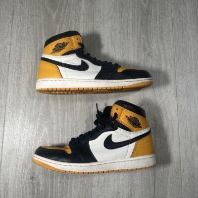 Jordan 1 taxi og size 10.5 Air Jordan 1 Retro High OG  main image 2