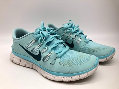 nike free turquesa