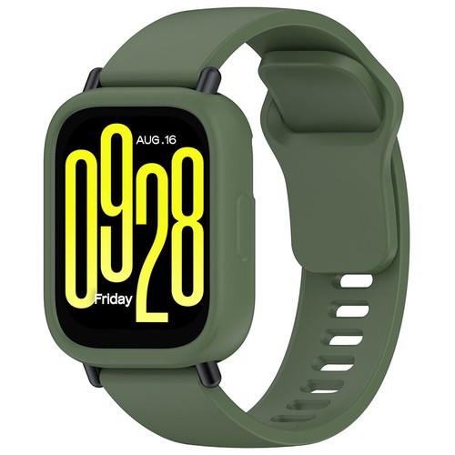 Silikonowe etui ochronne ramka do Redmi Watch5 Lite Smartwatch Cover Bumper Nowe - Zdjęcie 12 z 87