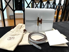 HERMÈS Cinhetic To Go Wallet