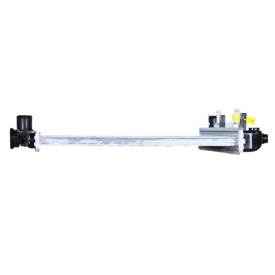 Radiator for Nissan 240SX 240 SX 1989 1990 1991 1992 1993 1994 2.4 L4 CU1276 - Imagem 4 de 4