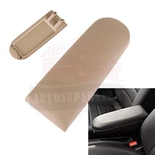 Center Console Armrest Cover Lid For Vw Beetle Jetta Golf Passat 1999-2009