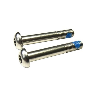 SRAM 00.5318.005.011 Schrauben für Scheibenbremsadapter FMC Titanium T25 42mm, s