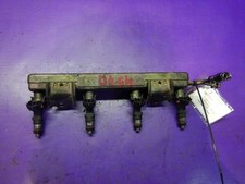 Nissan Micra K12 0210 1.2 16 V 65 km Einspritzschiene/ST 18732