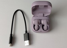 Sony WF-LC900 LinkBuds Clip Open-Ear Truly Wireless Earbuds YY2999 - Lavender OB