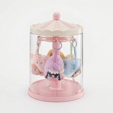 Stofffiguren Vitrine stabile Figurenvitrine einzigartiges Design f&uuml;r Regal