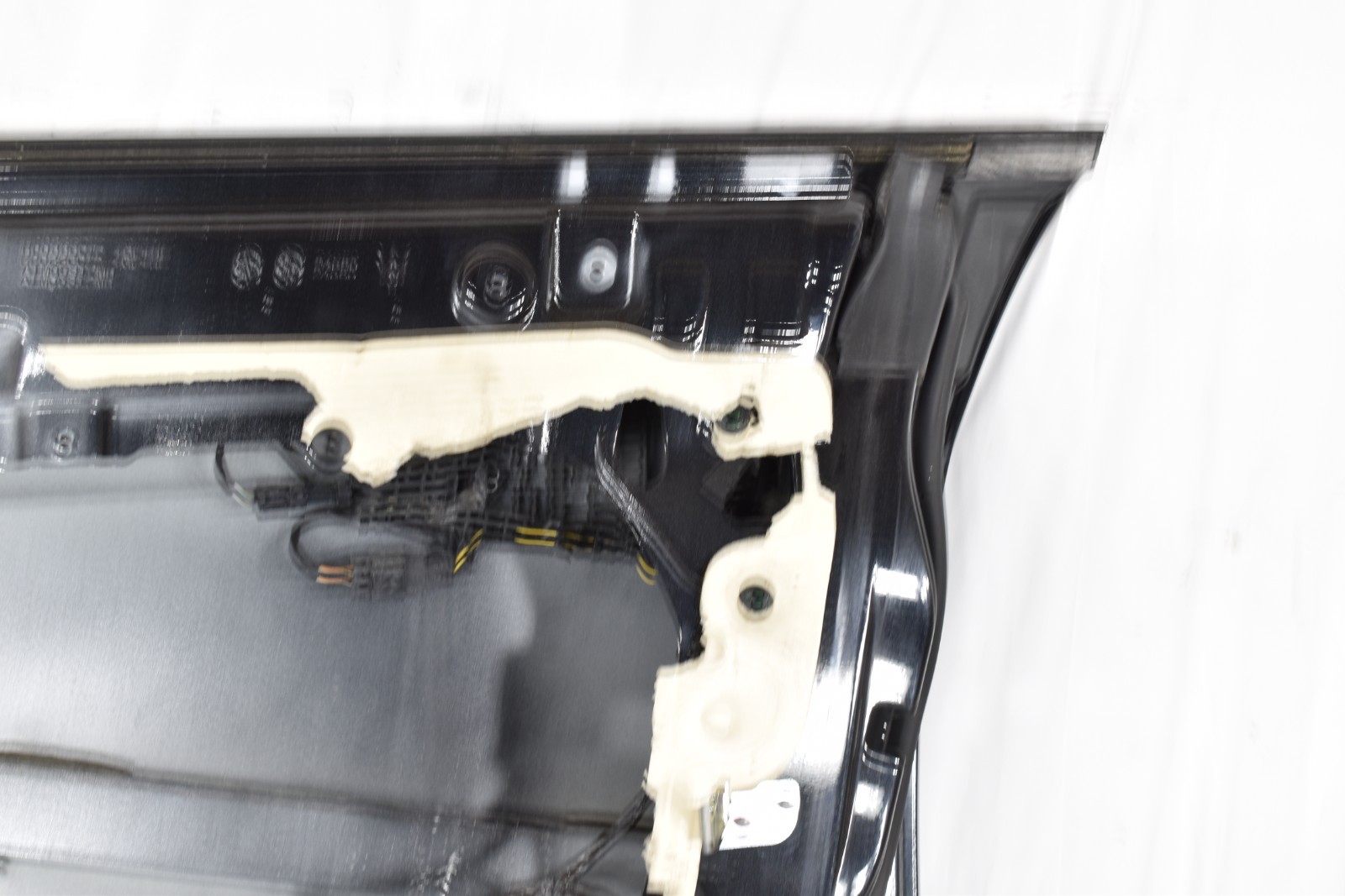 🚀 14-17 Maserati Ghibli Exterior Front Right-Passenger Door Shell OEM BLACK