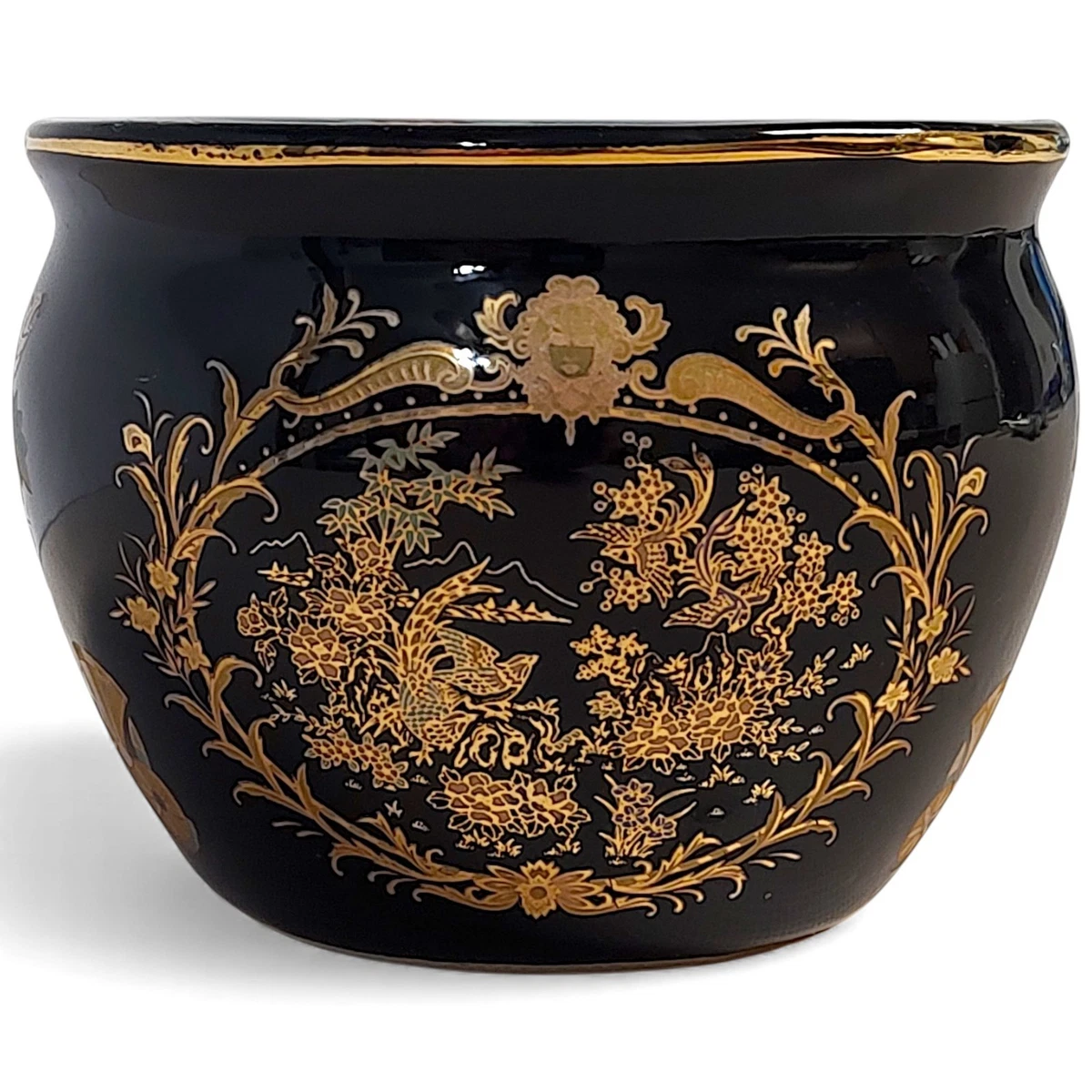 中式鱼缸在收藏中国花瓶、罐子(1900-现在) | eBay