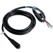 GARMIN GPS 7 Pin Power/data cable (bare wires) f/ gpsmap chartplotter,auto pilot
