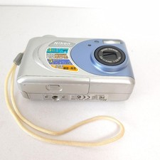 Nikon Camera Digital Coolpix 2000 Set Compact Battery