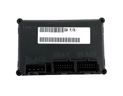 VIN Programmed 03 04 05 06 GMC CHEVY TRANSFER CASE CONTROL MODULE TCCM 12580061