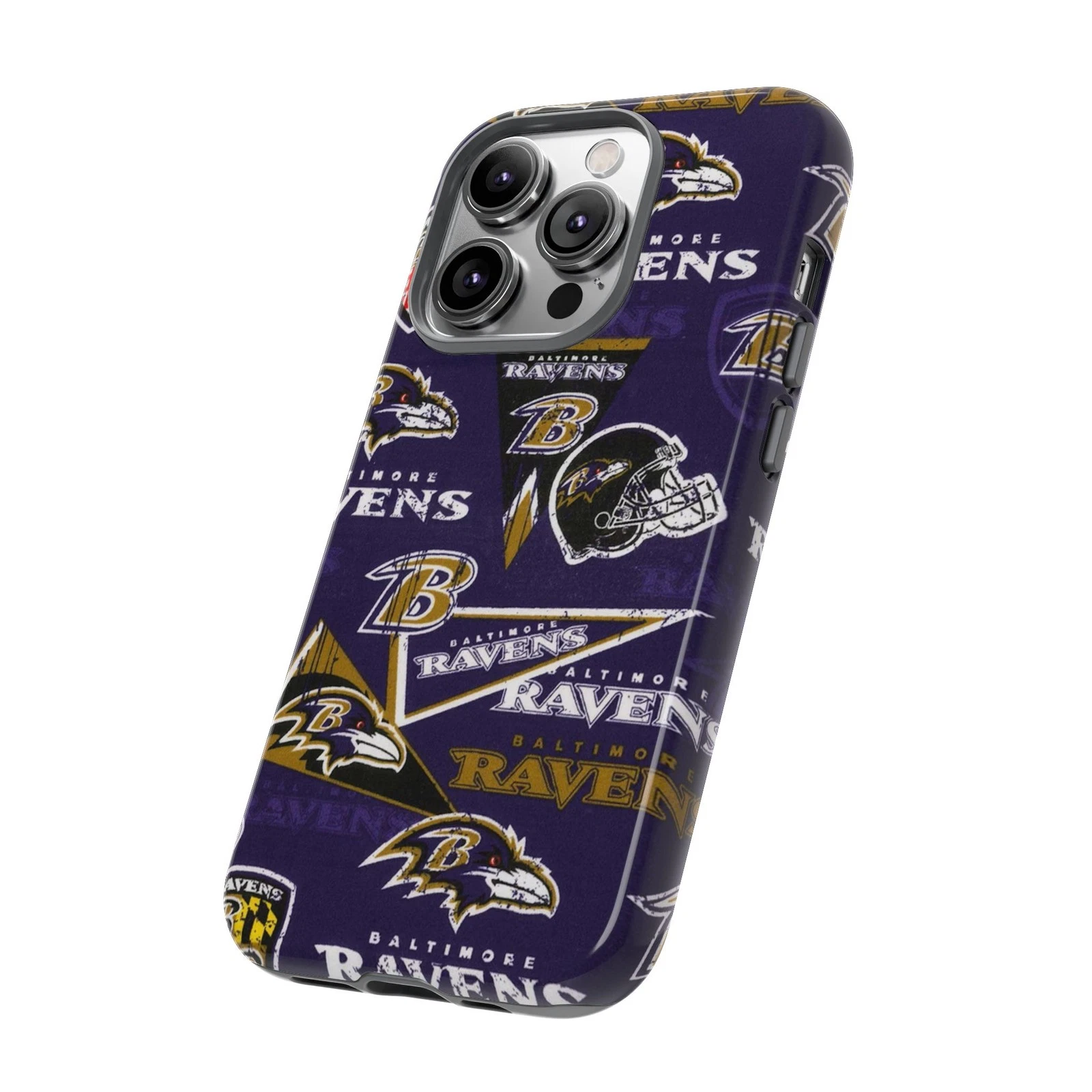 Baltimore Ravens Phone Cases for iPhone