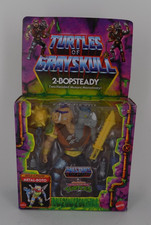 SEALED Masters of the Universe x TMNT Turtles of Grayskull 2-Bopsteady Figure