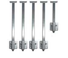 kit de reparaci n de fregadero empotrado de montaje inferior. 5 Pcs