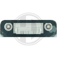 Kennzeichenleuchte Diederichs 1404194 FüR Ford Beidseitig
