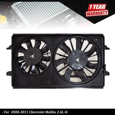 #ad 15788745 A C Radiator Condenser Fan Fit For 2008 2011 Chevrolet Malibu 2.4L l4 $61.73