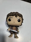 Funko Pop! Lord Of The Rings Hobbit Frodo Baggins  #444 Loose No Box