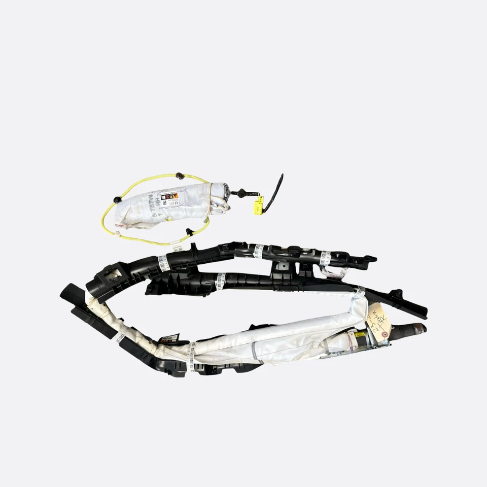 2022-2024 Toyota Tundra CREWCAB Passenger Side Right Roof & Seat Airbag OEM Foto 4 de 4