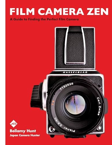 Film Camera Zen by Bellamy Hunt (Hardback Book) - Image 7