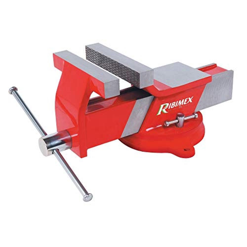 Ribimex Morsa 125mm Acciaio: La Compagna di Mille Progetti