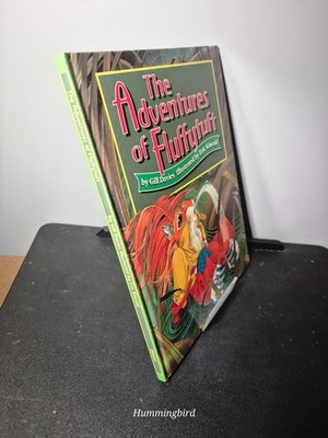 THE ADVENTURES OF FLUFFYTUFT Gill Davies Eric Kincaid (Illust) Brimax Books H/B