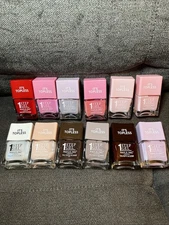 A Lot 12x Nails Inc. It's Topless 4-1 Base & Top Coat Gel Nail Polish