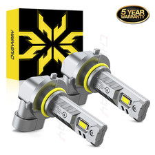 For Chevrolet Tahoe 2001-2006 2007 - 2Pcs 9005 LED Headlight Super Bright Bulbs