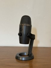 Blue Yeti Nano USB Professional Condenser Microphone