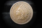 New Listing*Key Date* 1872 Indian Head Cent for Sale