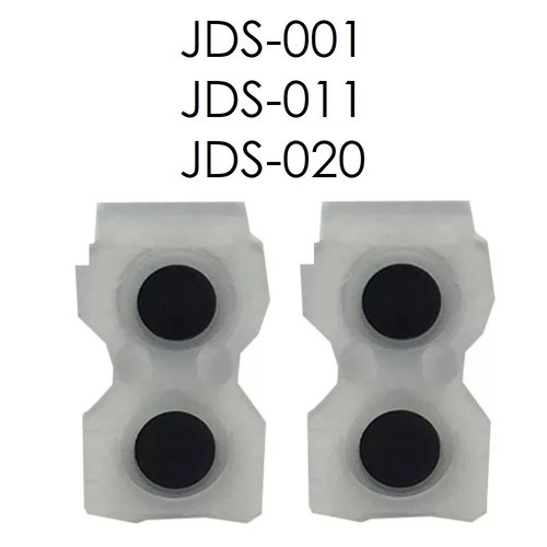 Boutons Membrane Caoutchouc Conducteur Touches L1-L2/R1-R2 Manette DualShock PS4 - Photo 2/4