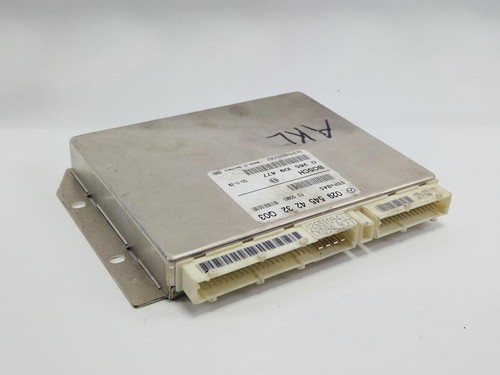 Steuergerät MERCEDES-BENZ A-Klasse (W168) 0295454232