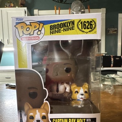 テディ POP Funko Pop! Vinyl: Brooklyn Nine-Nine - Captain Ray Holt with