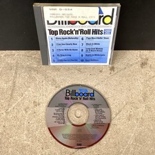 1972 Billboard Top Rock N Roll Hits by Various (CD, 1990)