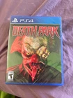 Death Park (PS4) - Limited Rare Games - Brand  New Sealed!