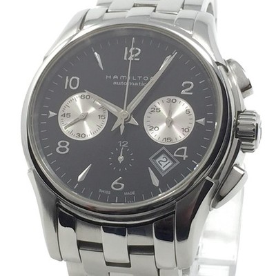 Hamilton (like new & unworn) Jazzmaster Automatic Chronograph H32656133