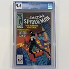Amazing Spider-Man #252 - Marvel, 1984 - CGC 9.6 White Pages