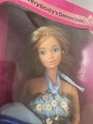 Vintage Steffi Face Barbie.  Dream Date PJ Doll 1982 in Original Dress