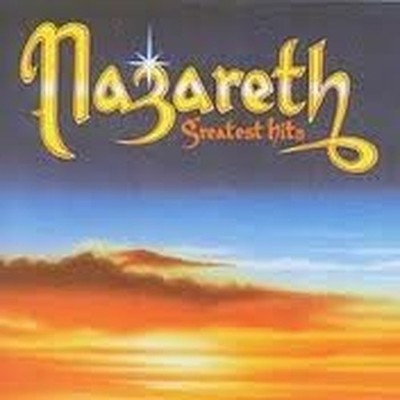 Nazareth - Nazareth Greatest Hits - Nazareth CD HKVG The Cheap Fast Free Post