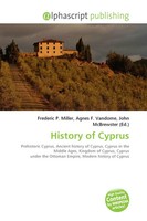 Frederic P. Miller (U. A.) | History Of Cyprus | Taschenbuch | Englisch (2026)