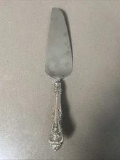 Gorham King Edward Sterling Handled Pie Cake Server