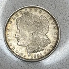 1921 D  Morgan Silver Dollar $1 Circulated US Coin 0.9 Fineness Business Strike