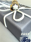 MB Meisterstück 146 Fountain Pen Gold Trim & Montblanc Pouch Fast Ship. Hot Bid. — photo 3